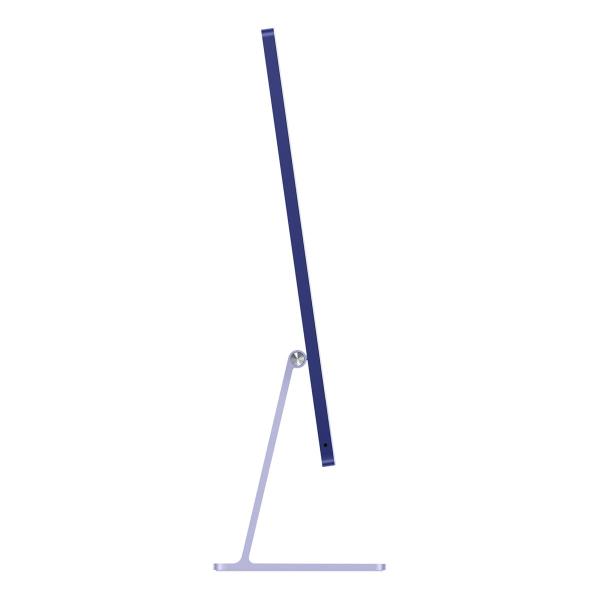 Apple iMac 24" (M3, 8C CPU, 10C GPU, 2023) Retina 4,5K, 8Gb, 256Gb SSD (MQRV3) Purple, фиолетовый