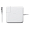 Блок питания MagSafe 85 Вт White, белый