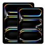 Apple iPad Pro 11" (M4, 2024, 7 gen) Wi-Fi 256Gb Space Black, «чёрный космос»