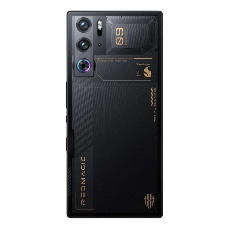 ZTE REDMAGIC 9 Pro 12/256Gb Cyclone, графитовый