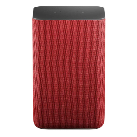 Умная колонка Яндекс.Станция 2 (Алиса) Красная