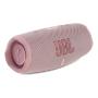 Портативная колонка JBL Charge 5 Pink, розовый
