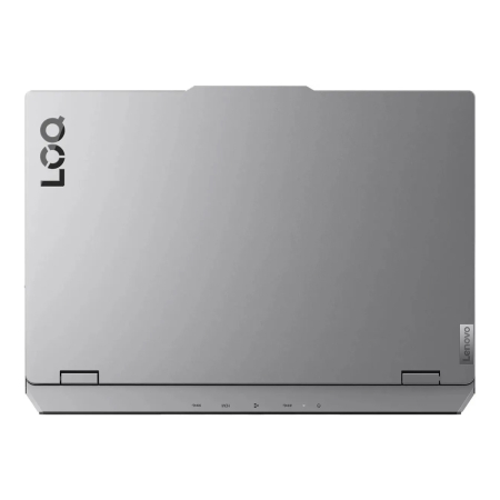 Ноутбук 15.6" Lenovo LOQ 15IRX10 (83JE002KUS) Core i5 13450HX, 16Gb DDR5, SSD 512Gb, NVIDIA GeForce RTX 5050 8Gb, Full HD, Windows 11 Home Серый