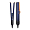 Выпрямитель для волос Dyson AirStrait HT01 (CN/HK) Blue/Copper, синий/медь
