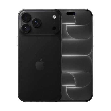 Apple iPhone 18 Pro Max 1Tb Black, чёрный