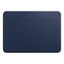 Чехол для MacBook Air 15.3" WiWU Skin Pro II Leather Sleeve Синий