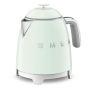 Мини-чайник электрический SMEG 50s Style (KLF05PGEU) Pastel Green, пастельный зелёный
