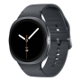 Часы Samsung Galaxy Watch8 LTE 40мм Graphite, графит