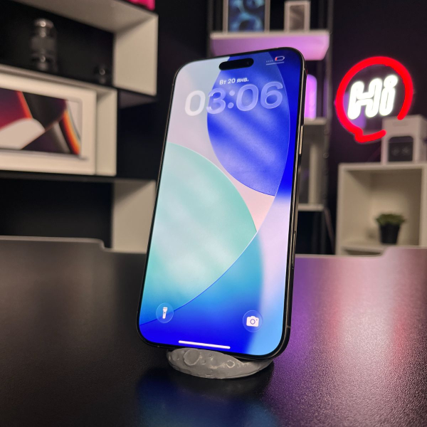 Trade in Apple iPhone 16 Pro Max 256Gb Natural Titanium IMEI: 7816