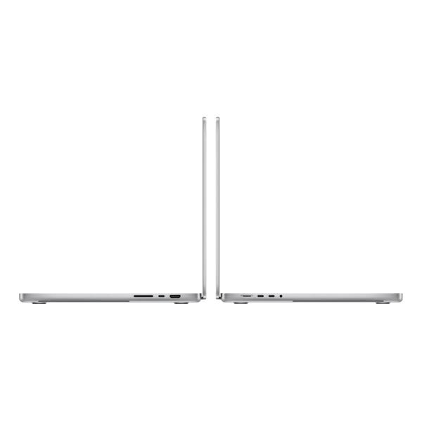 Apple MacBook Pro 16" (M3 Pro 12C CPU, 18C GPU, 2023) 18/512Gb SSD (MRW43) Silver, серебристый