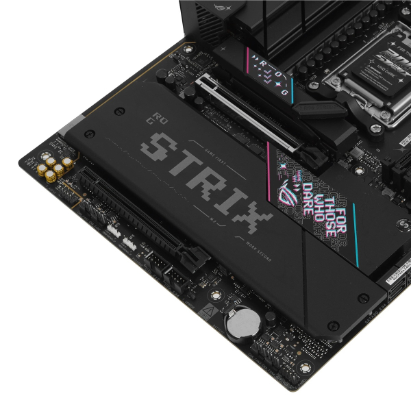 Материнская плата ASUS ROG STRIX B850-E GAMING WI-FI, ATX