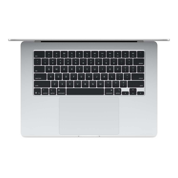 Apple MacBook Air 15" (M5, 10C CPU, 10C GPU, 2026) 16/512Gb SSD (MDV94) Silver, серебристый