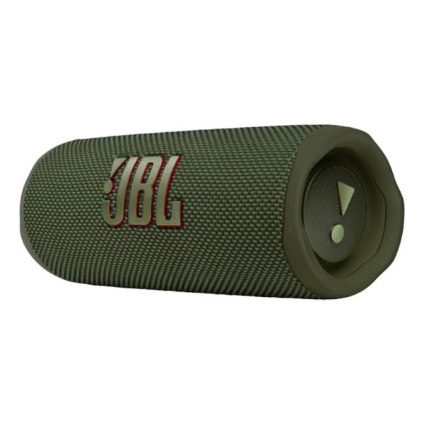 Портативная колонка JBL Flip 6 Green, зеленый