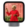 Apple HomeView Space Gray, «серый космос»