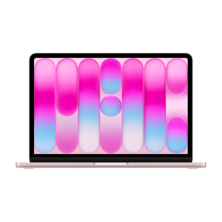Apple MacBook Neo 13" (A18 Pro, 6C CPU, 5C GPU, 2026) 8/512Gb SSD (MHFJ4) Blush, розовый
