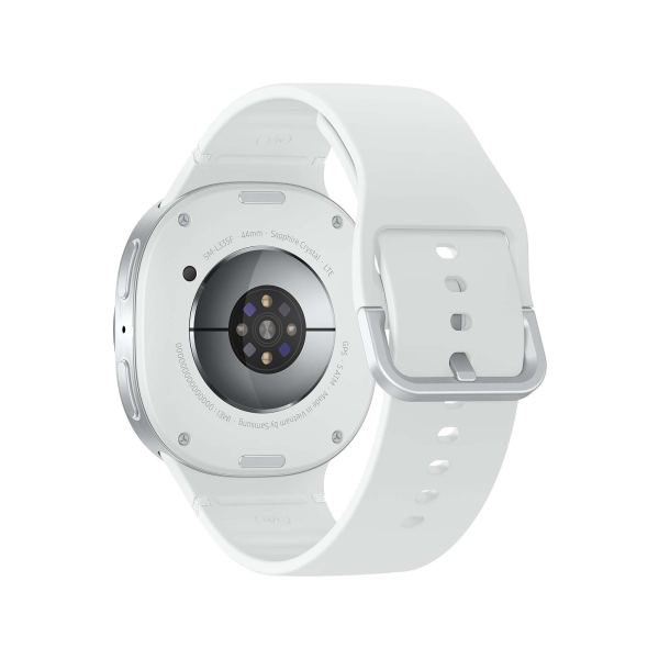 Часы Samsung Galaxy Watch8 40 мм Silver, серебро