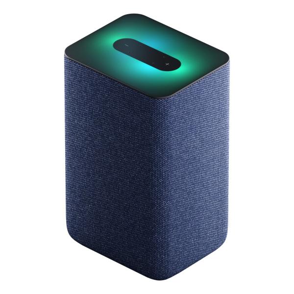 Умная колонка Яндекс.Станция 2 (Алиса) Кобальт