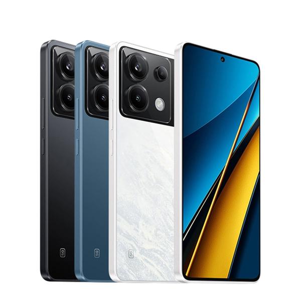 Xiaomi POCO X6 8/256Gb White, белый