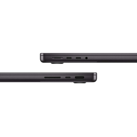 Apple MacBook Pro 14" (M5 10C CPU, 10C GPU, 2025) 16Gb 512Gb SSD (MDE04) Space Black, «чёрный космос»