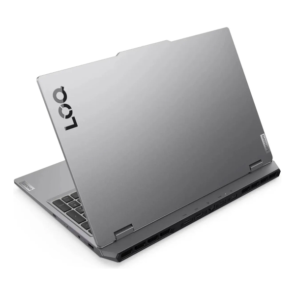 Ноутбук 15.6" Lenovo LOQ 15IRX10 (83JE002KUS) Core i5 13450HX, 16Gb DDR5, SSD 512Gb, NVIDIA GeForce RTX 5050 8Gb, Full HD, Windows 11 Home Серый