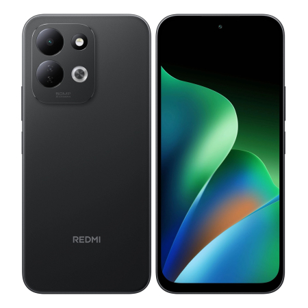 Xiaomi Redmi 17 8/256Gb Black, чёрный