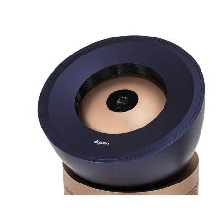 Очиститель Dyson Purifier Big+Quiet Formaldehyde BP04 Prussian Blue/Gold, синий-золотой