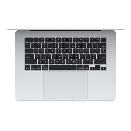 Apple MacBook Air 15" (M5, 10C CPU, 10C GPU, 2026) 16/1Tb SSD (MDVA4) Silver, серебристый
