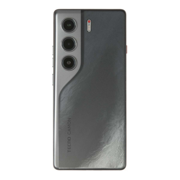 TECNO Camon 40 12/256Gb 5G Galactic Black, галактический чёрный