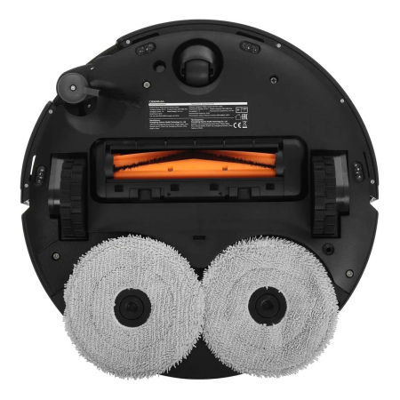 Робот-пылесос Deerma X80 Ultra Чёрный