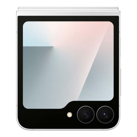 Samsung Galaxy Z Flip7 FE 8/256Gb (2025) White, белый