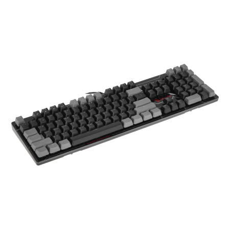 Клавиатура A4Tech Bloody B808N, Механическая Чёрный/серый