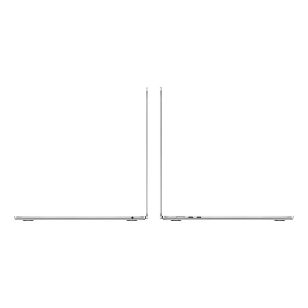 Apple MacBook Air 15" (M5, 10C CPU, 10C GPU, 2026) 24/1Tb SSD (MDVC4) Silver, серебристый