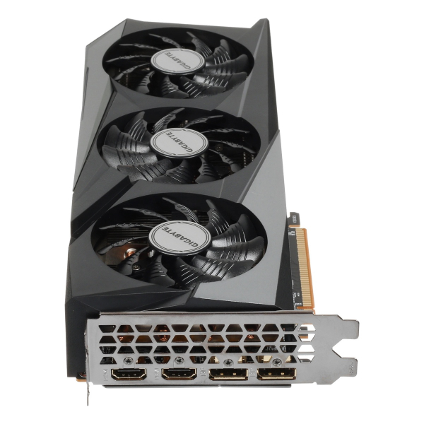 Видеокарта Gigabyte AMD Radeon RX 7600 Gaming OC 8 Гб GDDR6 128 бит (GV-R76GAMING OC-8GD)