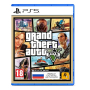 Игра GTA 5 для PlayStation 5, русские субтитры