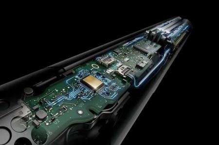 Выпрямитель для волос Dyson AirStrait HT01 (CN/HK) Nickel/Copper, никель/медь