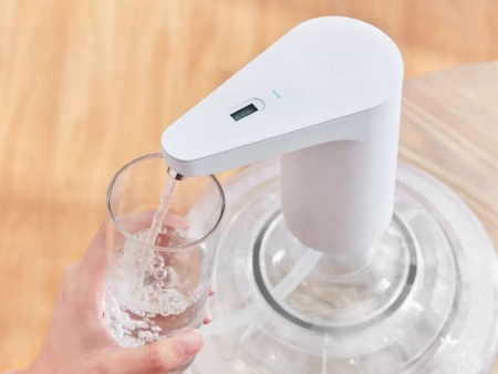 Помпа автоматическая Xiaomi Smartda TDS Automatic Water Feeder (HD-ZDCSJ02) Белый