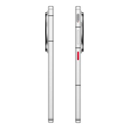ZTE nubia Z60S Pro 16/512Gb Aqua, голубой