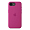 Чехол для iPhone 16e 6,1" Silicone Case Pink, розовый