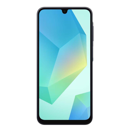 Samsung Galaxy A16 4/128Gb Black, чёрный