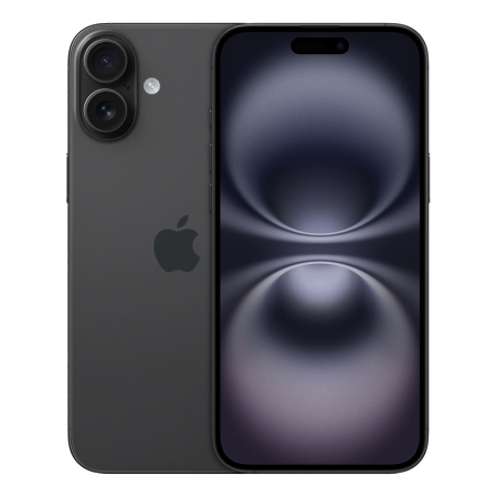 Apple iPhone 16 Plus 512Gb Black, чёрный