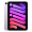 Apple iPad mini 8,3″ (A17 Pro, 2024, 7 gen) Wi-Fi + Cellular 256Gb Purple, фиолетовый
