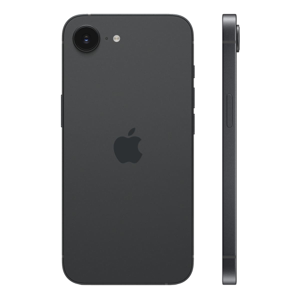 Apple iPhone 16e 128Gb Black, чёрный