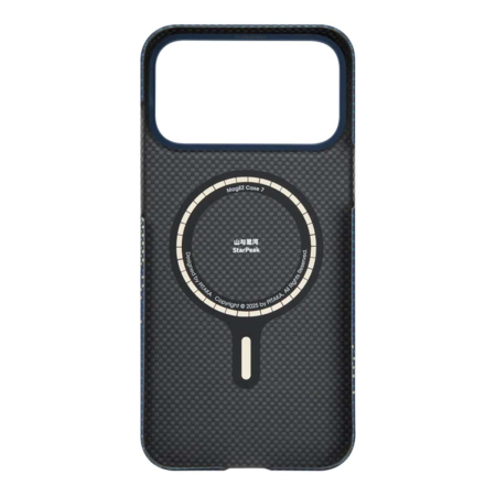 Чехол для iPhone 17 Pro Pitaka Ultra Slim Case (KL1705MP) Milky way galaxy, млечный путь