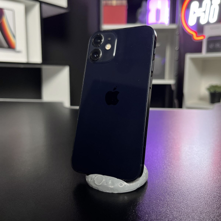 Trade in Apple iPhone 12 mini 64Gb Black IMEl: 1010