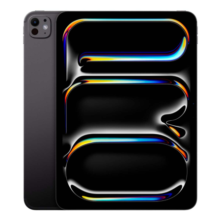 Apple iPad Pro 11" (M5, 2025) Wi-Fi 1Tb Space Black, «чёрный космос»