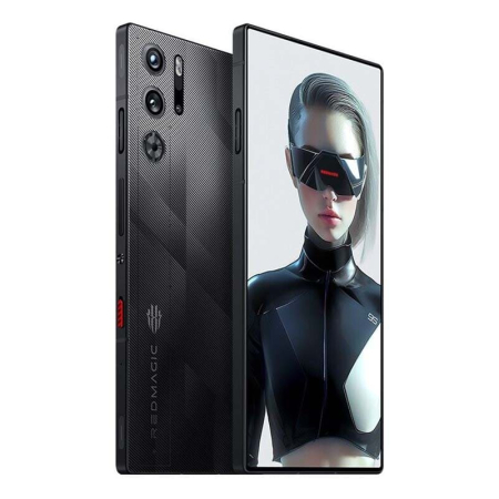 ZTE REDMAGIC 9S Pro 12/256Gb Sleet, чёрный