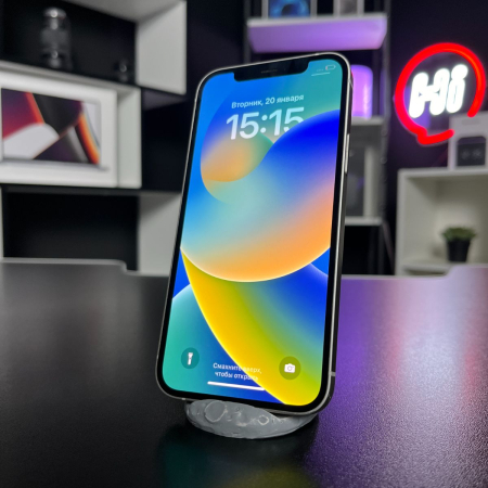 Trade in Apple iPhone 12 128Gb White IMEI: 4122