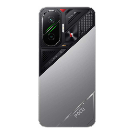Xiaomi POCO F7 12/512Gb Silver, серебристый