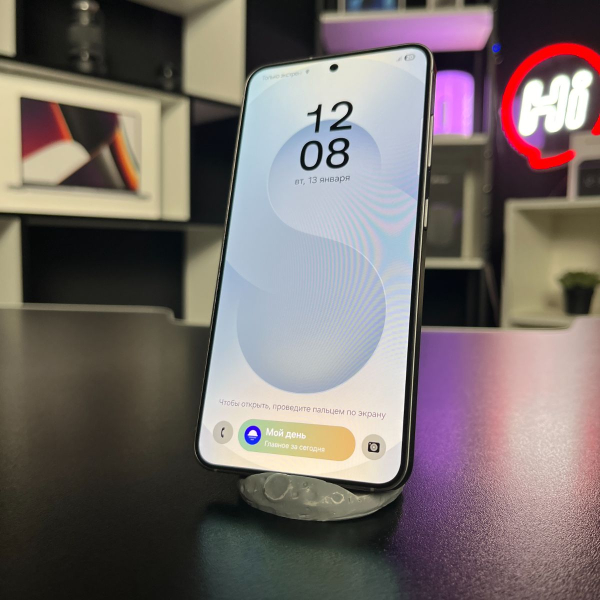 Trade in Samsung Galaxy S25 12/256Gb Silver Shadow IMEI: 4290