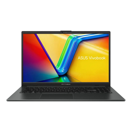 Ноутбук 15.6" ASUS VivoBook E1504FA-BQ2467 (90NB0ZR2-M042X0) AMD Ryzen 5 7520U, 16Gb LPDDR5, SSD 512Gb, AMD Radeon 610M, IPS, Full HD, Без ОС Чёрный
